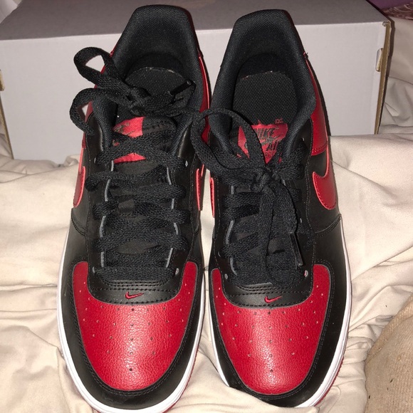 Air Force 1’s - Picture 1 of 4